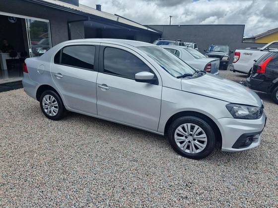 VOLKSWAGEN VOYAGE 1.0 12V MPI TOTALFLEX CITY 4P MANUAL